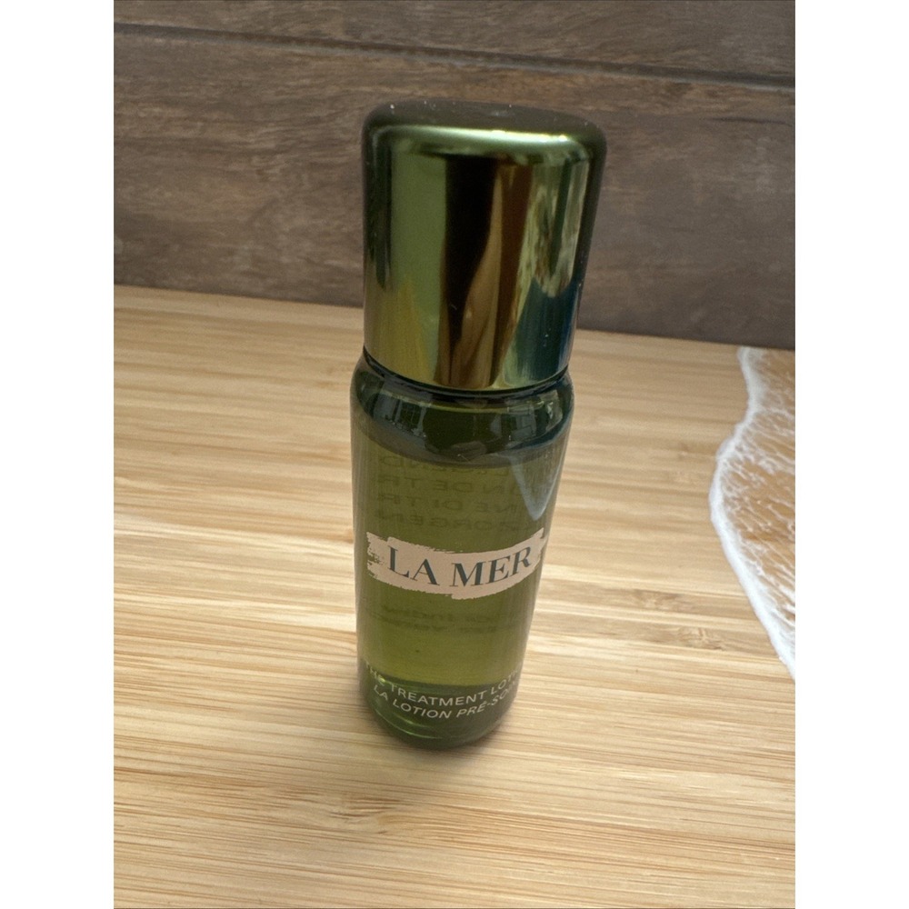 La Mer The Treatment Lotion Deluxe Travel Size 1oz,‎ 30ml New & Sealed.